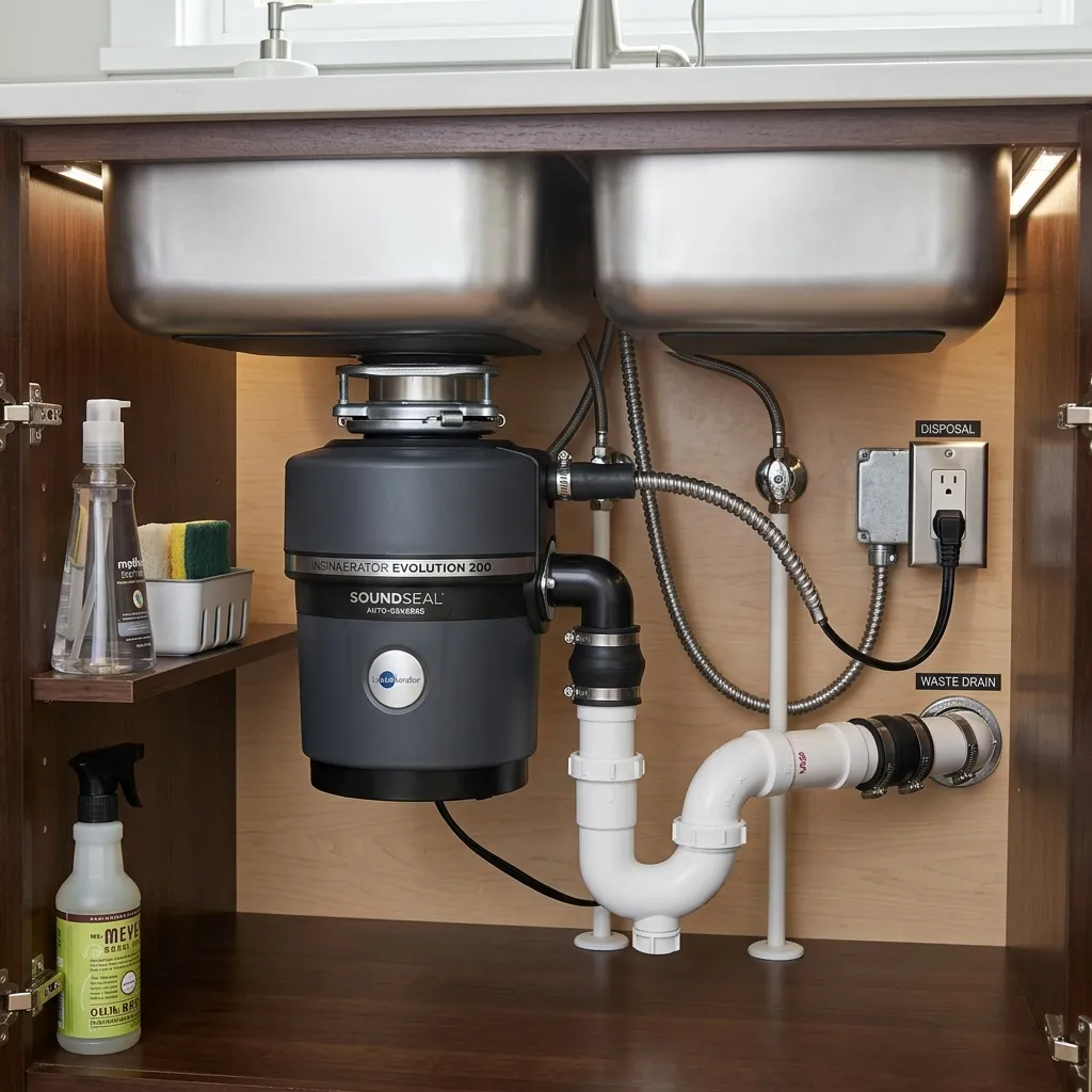 Garbage Disposal Repair Plumber in Claypool, AZ
